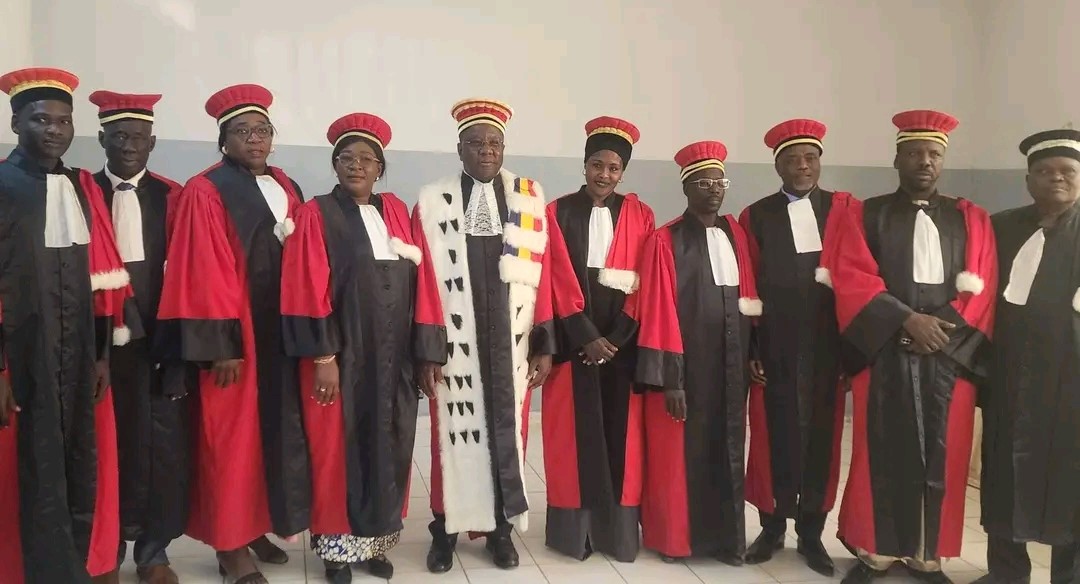 La Société tchadienne de droit constitutionnel exprime ses préoccupations sur l’avenir du Tchad