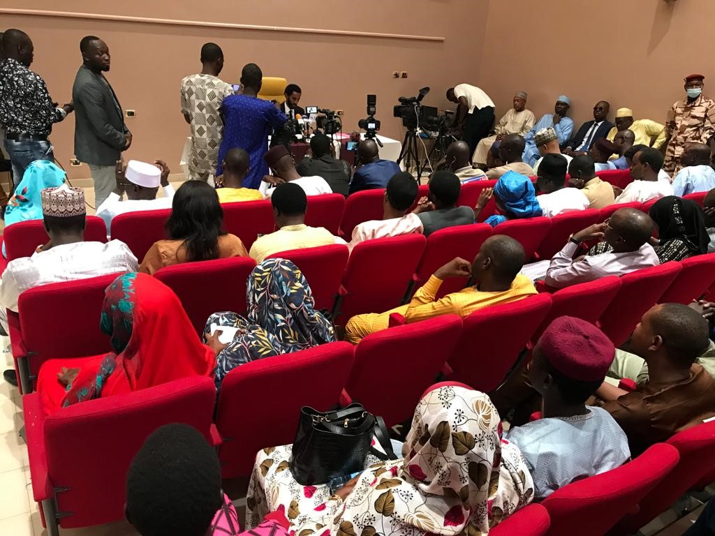 Tchad : le ministre de la Jeunesse promet 50 000 emplois décents aux jeunes