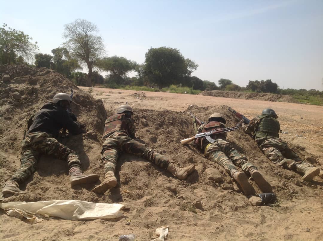 Niger : 8 terroristes tués et 82 suspects interpellés