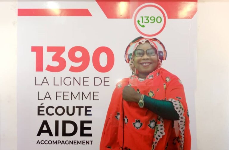 Tchad : un numéro vert pour lutter contre les violences faites aux femmes