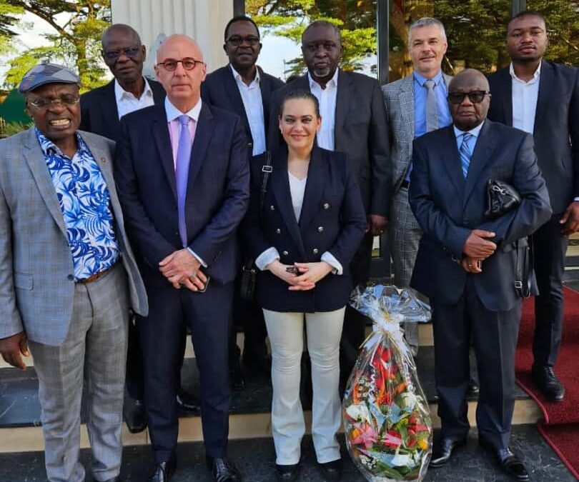 L’Ordre National des Experts Comptables du Tchad et ceux de trois autres pays d’Afrique centrale renforcent leur coopération avec l’Ordre des Experts Comptables de la France