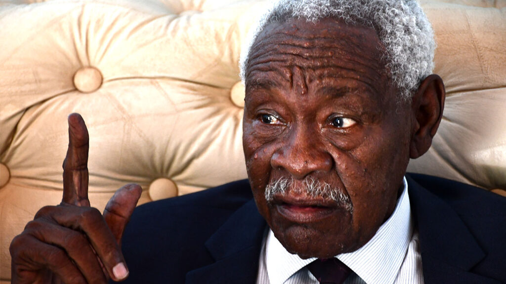 Ouchar Tourgoudi décède à l'âge de 86 ans - Tchadinfos.com