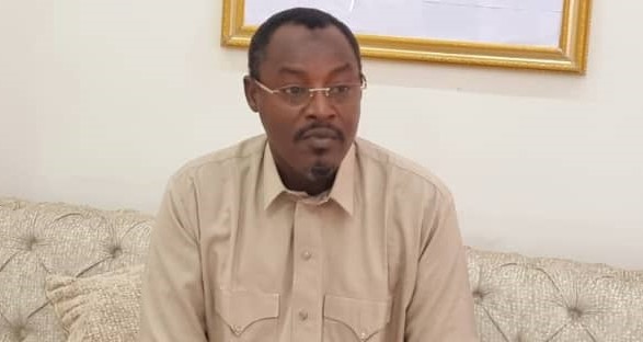 Ousmane Brahim Djouma, gouverneur du Moyen-Chari nommé directeur général des douanes