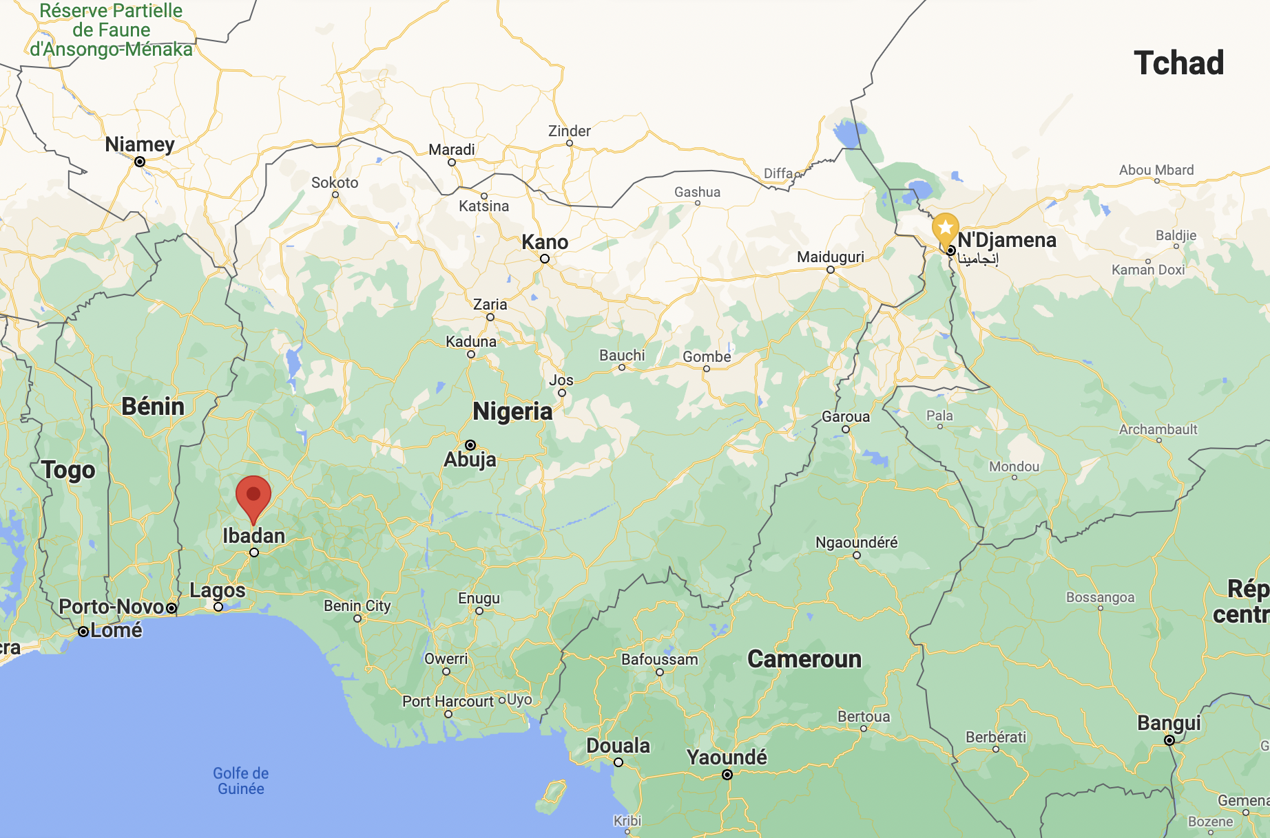 Le Niger rouvre ses frontières avec le Nigeria à compter de ce vendredi 22 mars 2024