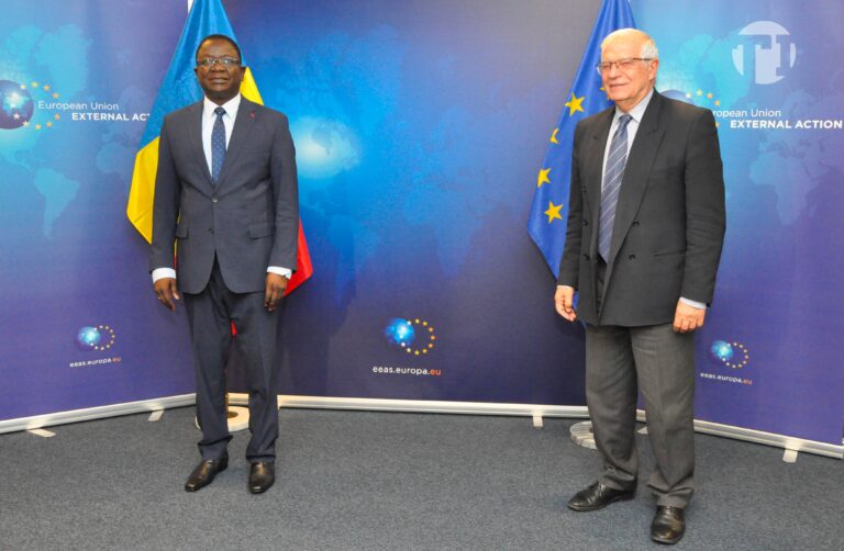 L’Union européenne prévoit près de 120 millions d’euros pour la transition au Tchad