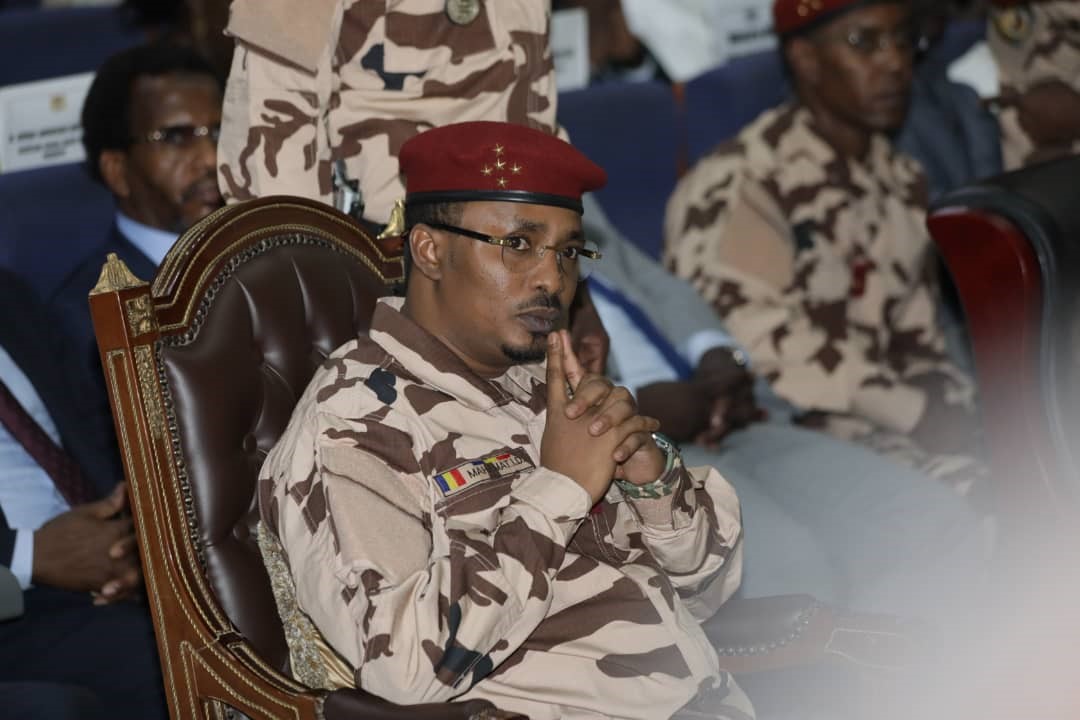 Tchad – qui sont les derniers opposants au pouvoir de transition ?