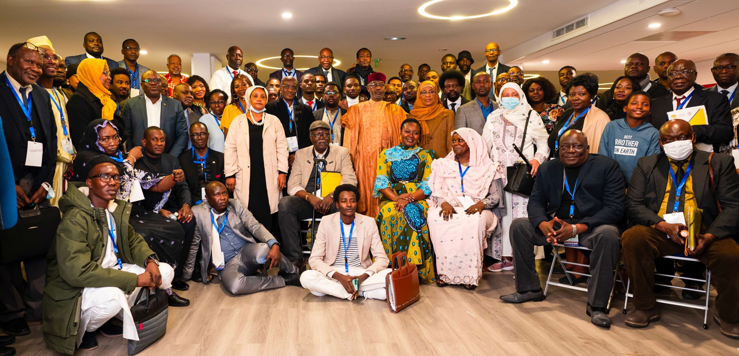Dialogue national inclusif : les Tchadiens d’Europe espèrent que leurs propositions seront prises en compte