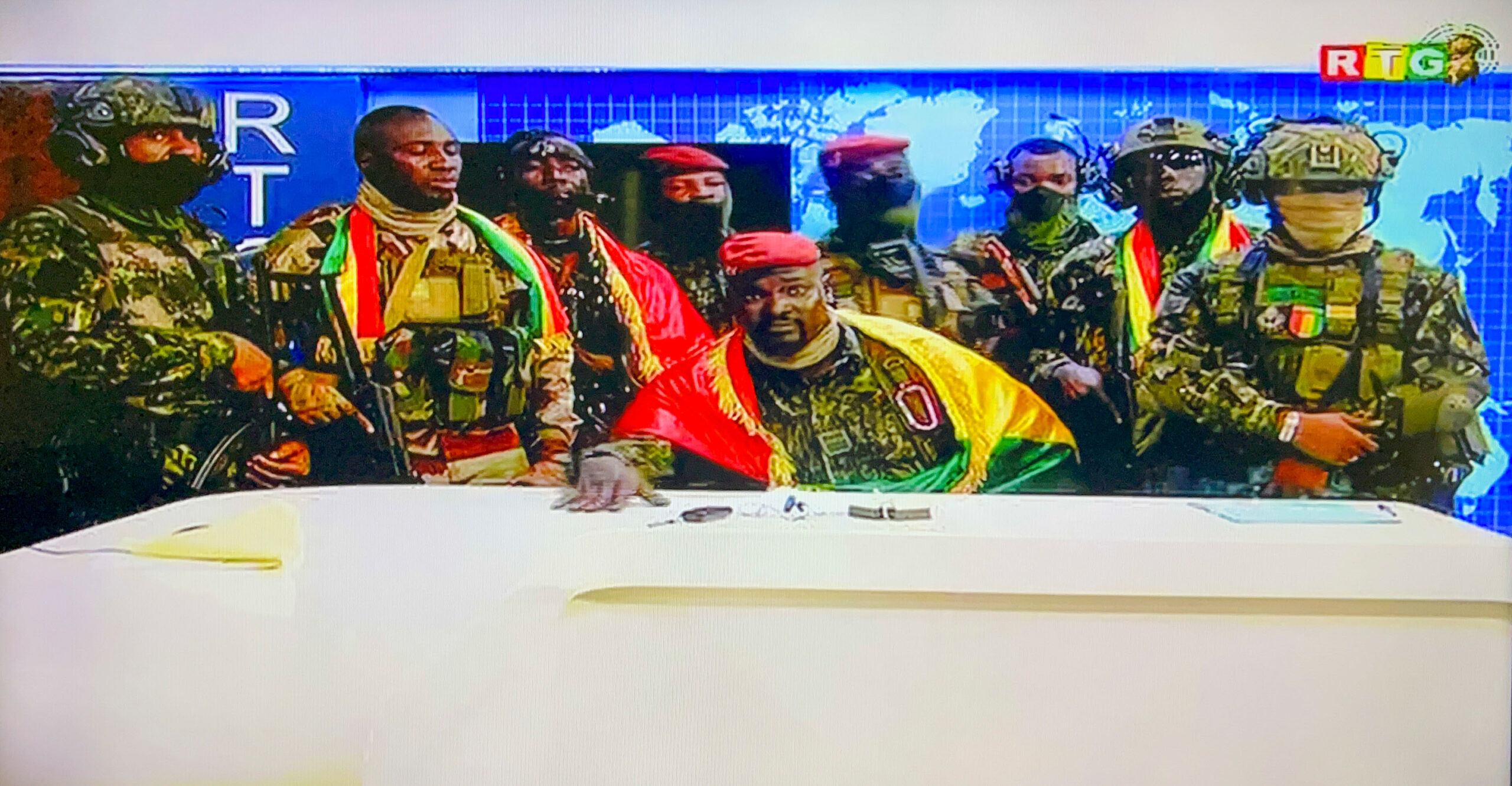 Guinée : la junte réplique à la Cedeao que seul le peuple guinéen peut décider de son destin