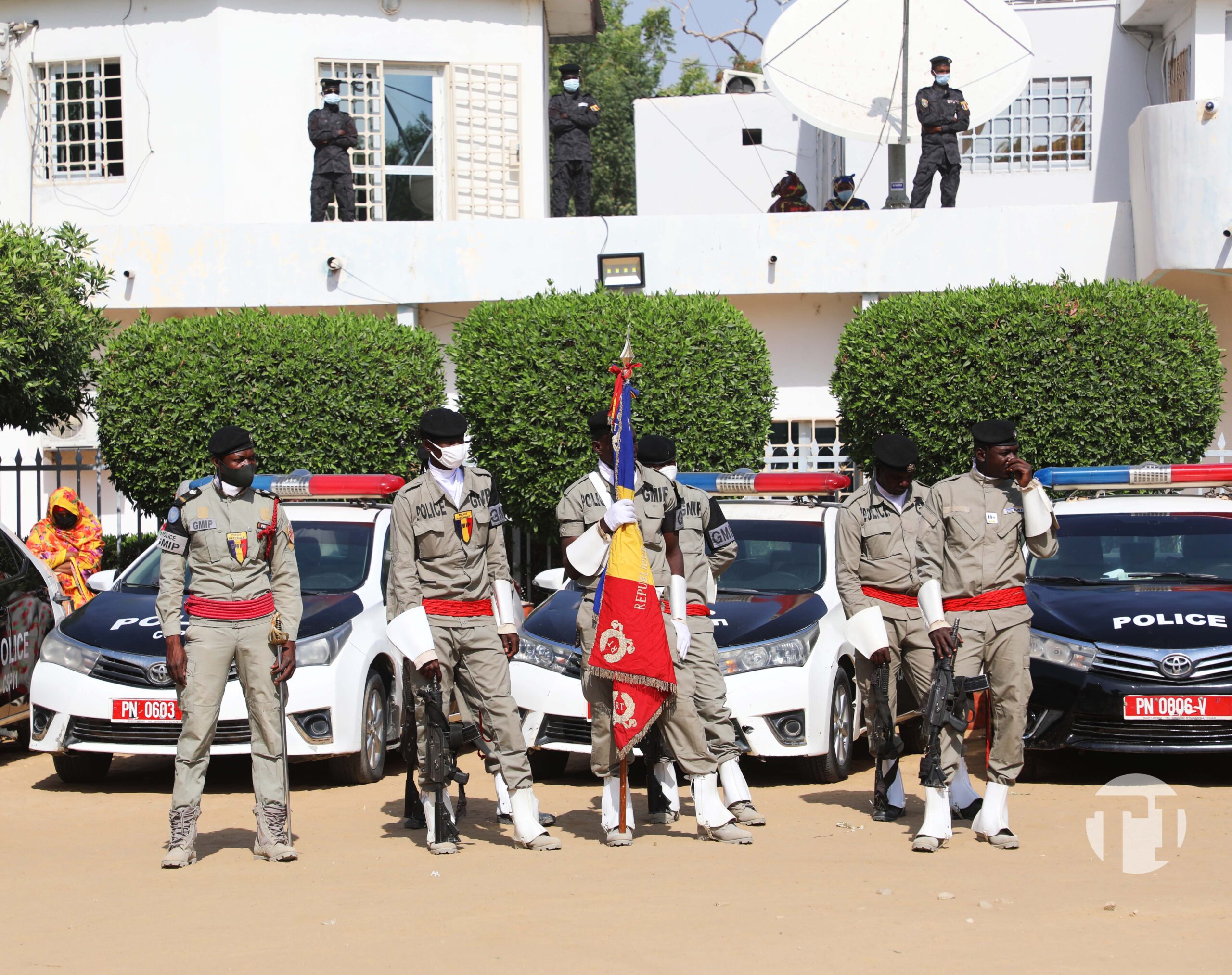 Tchad: la Police nationale a un nouveau patron