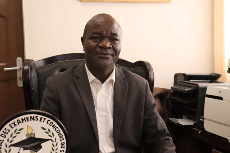 “Mon souhait est de réduire le temps d’authentification des diplômes”, Pr Bianzeubé Tikri, DG de l’Onecs