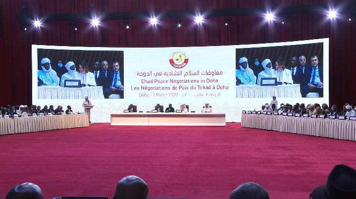 Le président du CCMSR annonce le retrait de son mouvement du pré-dialogue de Doha