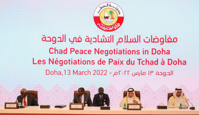 Pré-dialogue de Doha : la dernière ligne droite