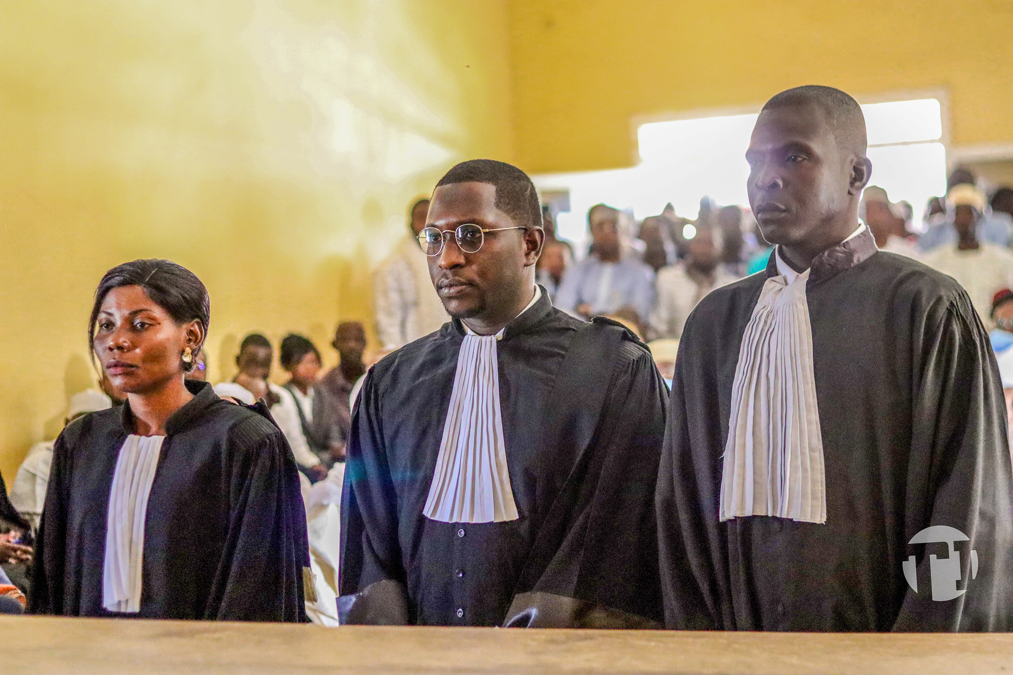 Tchad : trois notaires prêtent serment