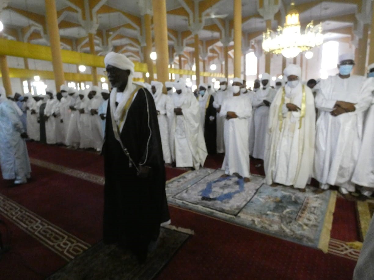 Célébration de l’Aïd El-Fitr : le PCMT prend part à la grande prière