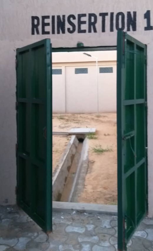 Say baa Blablate sur les pratiques dégradantes dans les prisons du Tchad 