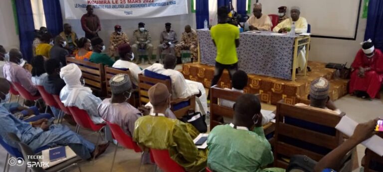 Education : le programme de promotion de la qualité de l’éducation de base au Tchad tient son comité de pilotage à Koumra