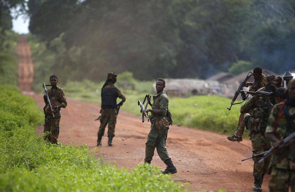 RCA : libération de 19 militaires des forces armées centrafricaines par les rebelles de la CPC