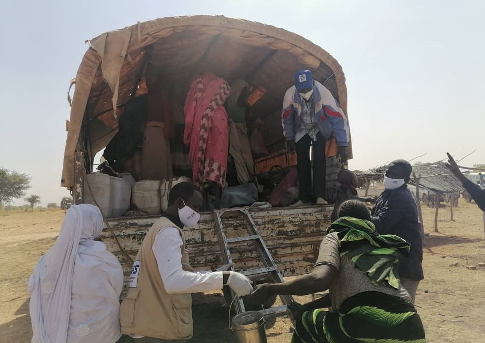 Les Nations unies débloquent 22 millions de dollars en faveur des réfugiés soudanais
