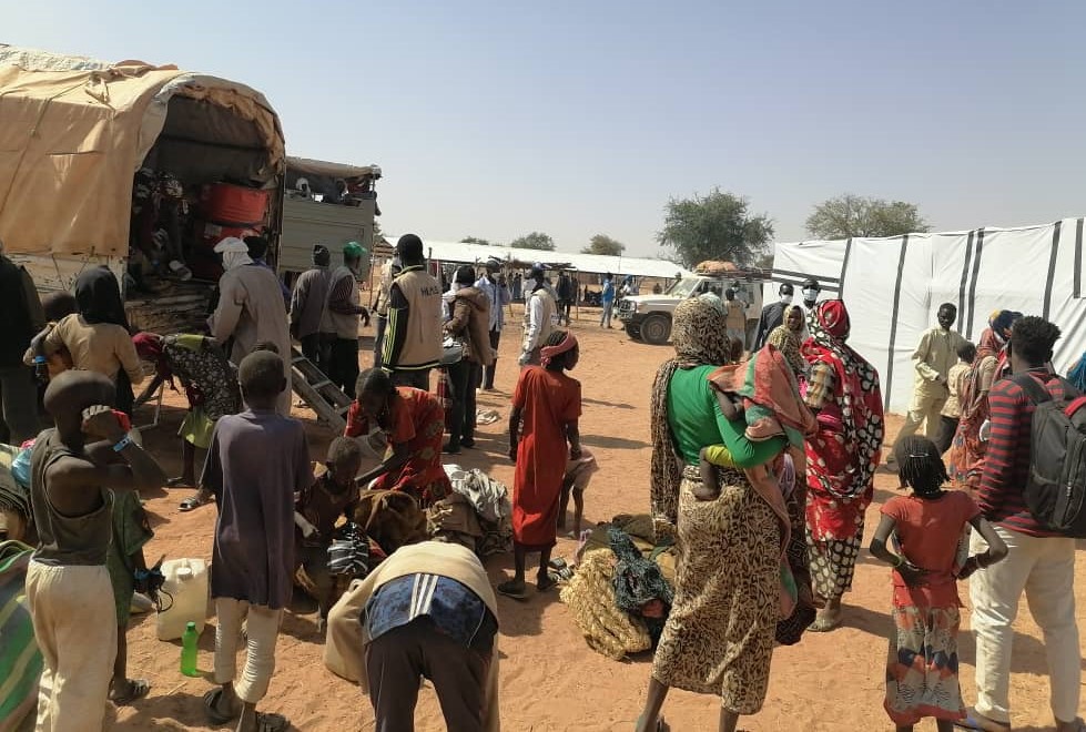 Conflit au Soudan : le HCR appelle la communauté internationale à accorder une attention particulière aux réfugiés et déplacés