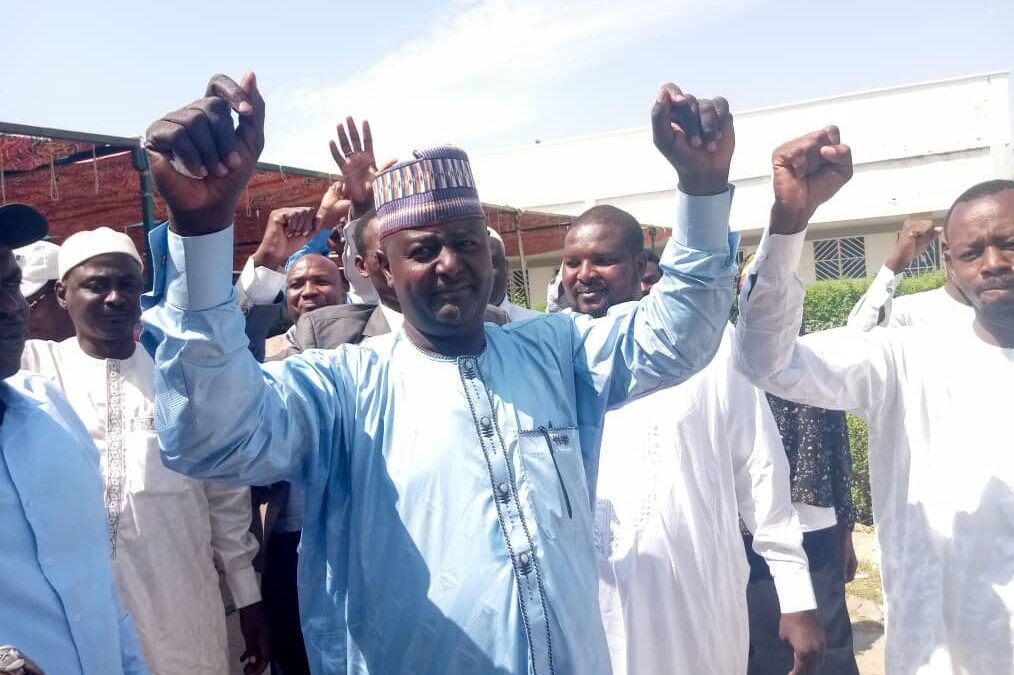 Football : les vétérans du 1er arrondissement se réjouissent de l’élection de Mahamat Abdoulaye Moussa à la présidence de la ligue provinciale de N’Djamena