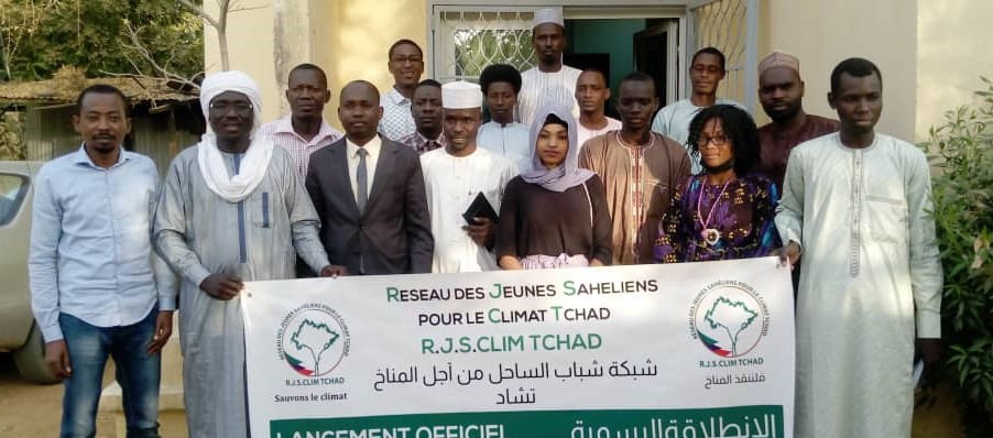 Tchad : le Réseau des jeunes sahéliens pour le climat lance ses activités