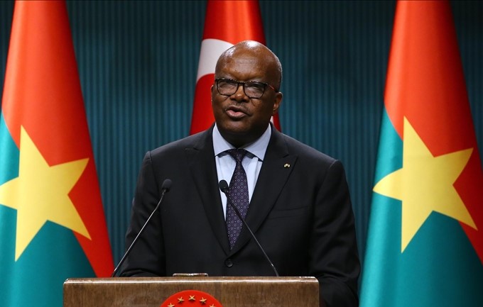 Burkina : le président Kaboré appelle au dialogue