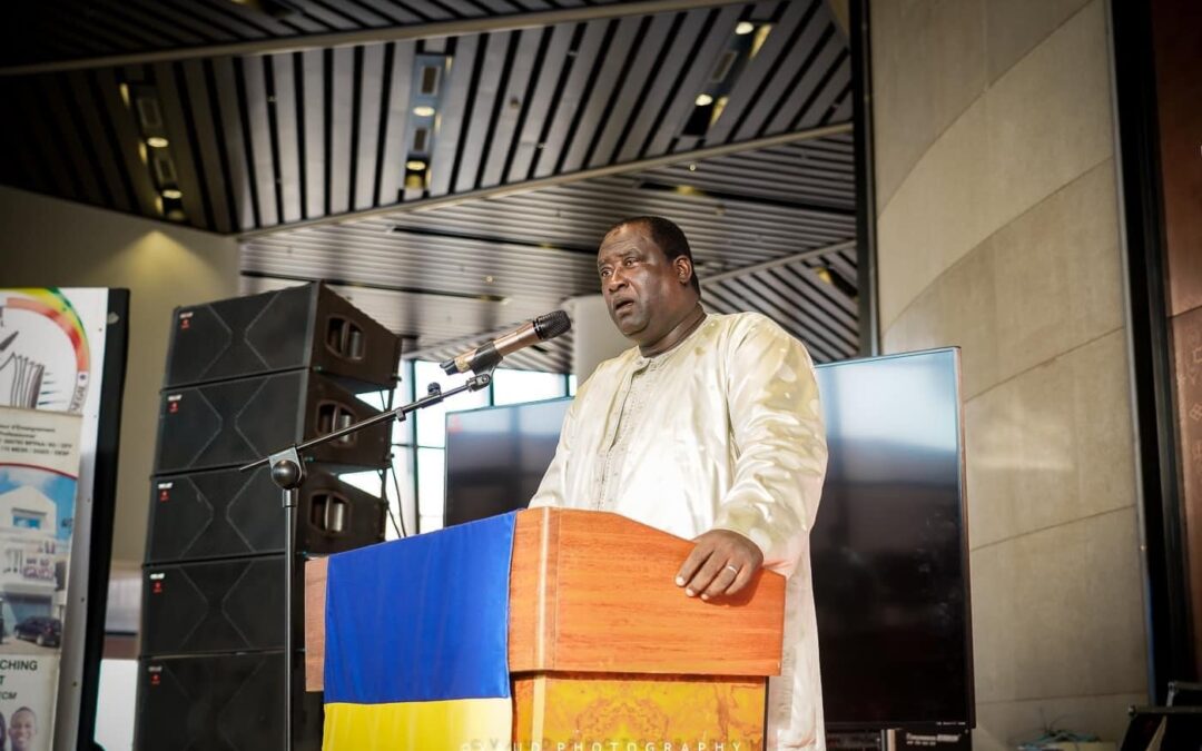 Le Tchad ouvre son premier Consulat Général à Dakar