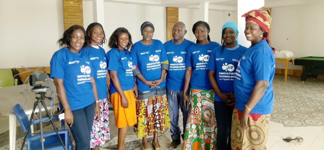 Tchad : les volontaires des Nations Unies sensibilisent sur la cyber paix