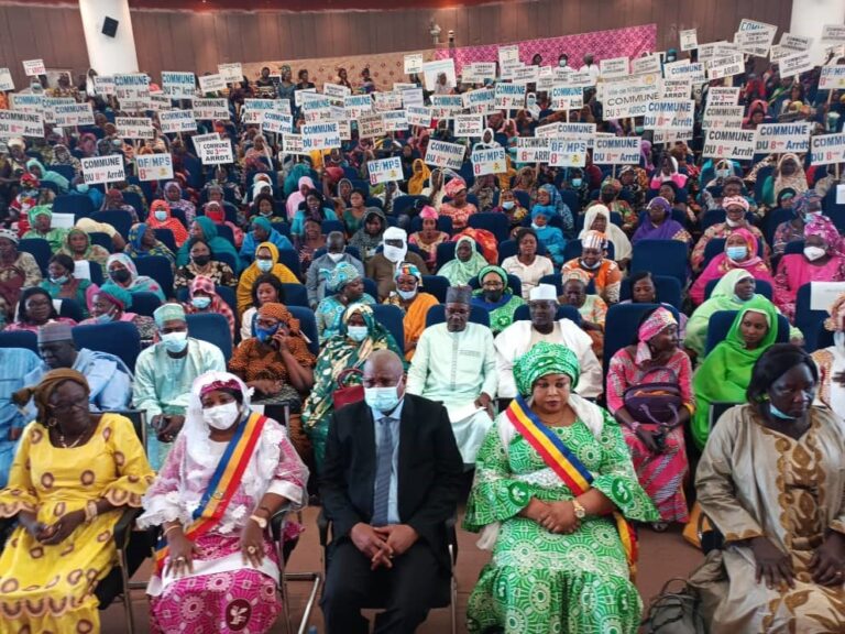 Tchad : lancement officiel de la Semaine nationale de la femme édition 2022