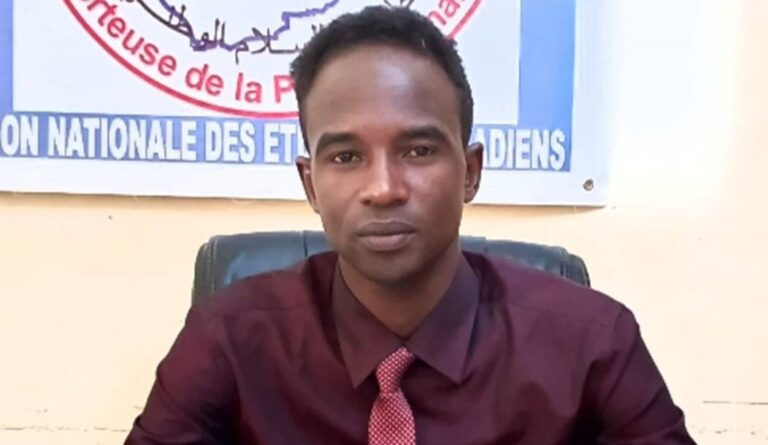 « Pour le moment, on n’a pas encore prévu de reprendre les cours », le SG de l’Unet, section de N’Djamena
