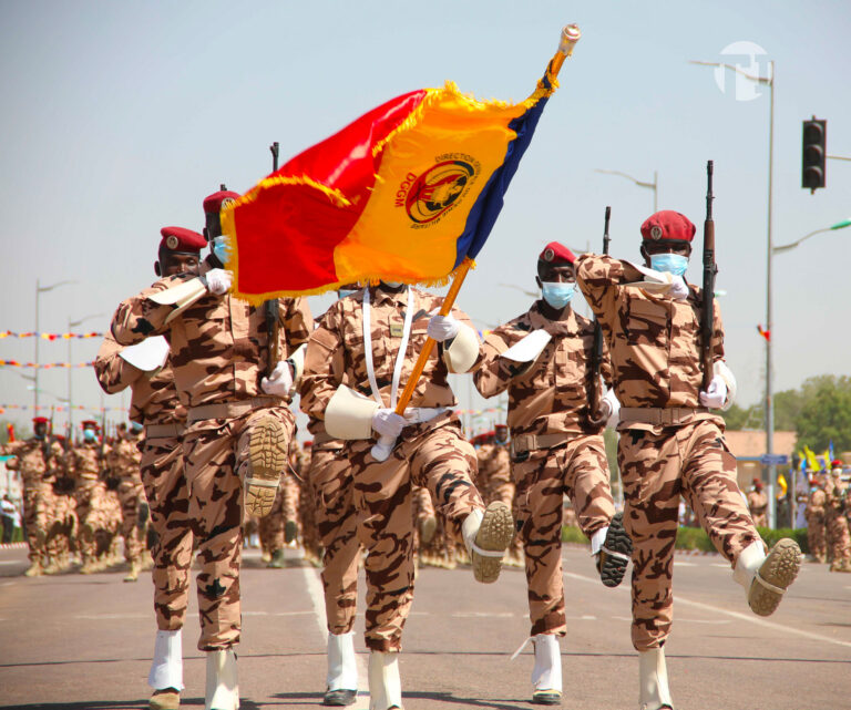 Tchad : un colonel radié pour harcèlement sexuel sur une mineure