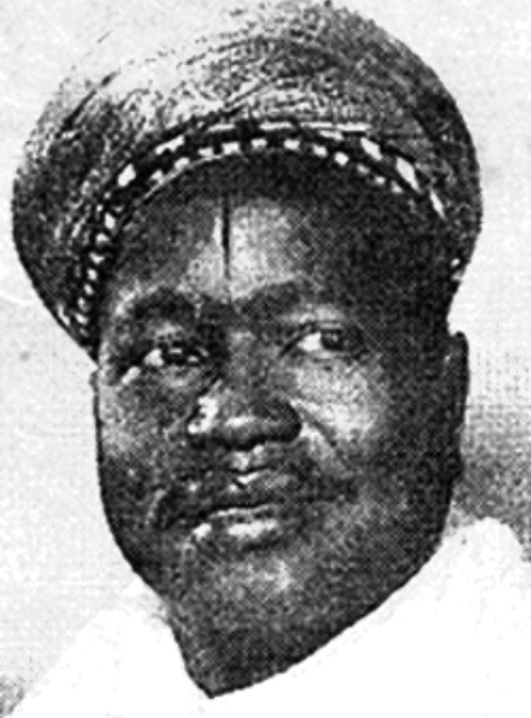 Éphéméride : 11 février 1959, Sahoulba Gontchomé devient premier ministre du Tchad