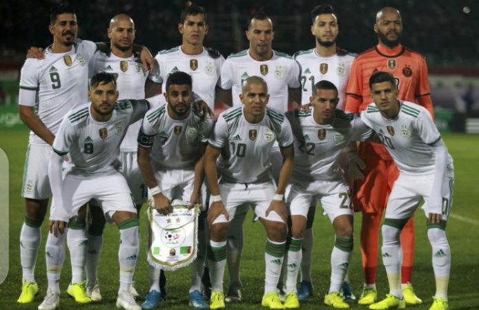 Can 2021 : l’Algérie, championne en titre, se fait éliminer au 1er tour