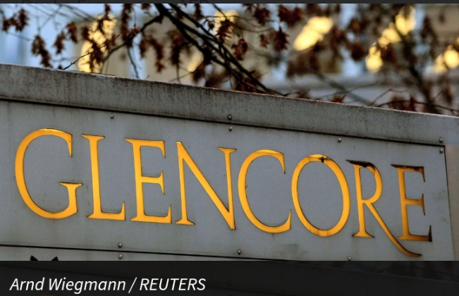Glencore reconnait des faits de corruption et s’engage à verser plus d’un milliard de dollars de pénalité