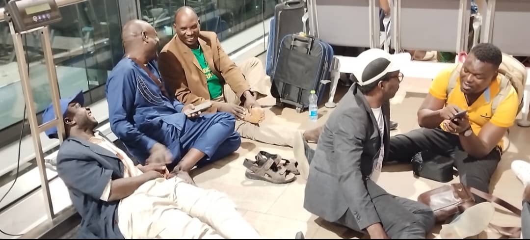 Israël : le vol retour des pèlerins tchadiens retardé