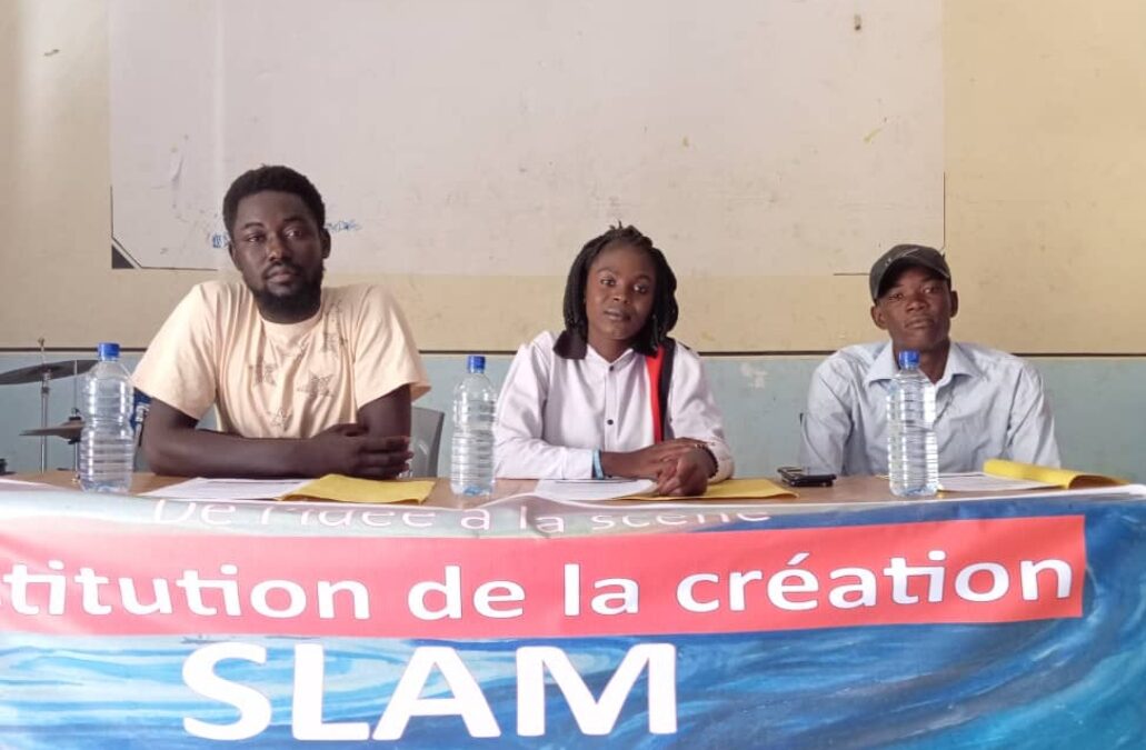 Musique : la restitution de la résidence de création Slam du projet “De l’idée à la scène” aura lieu ce 26 novembre à la maison de quartier de Chagoua