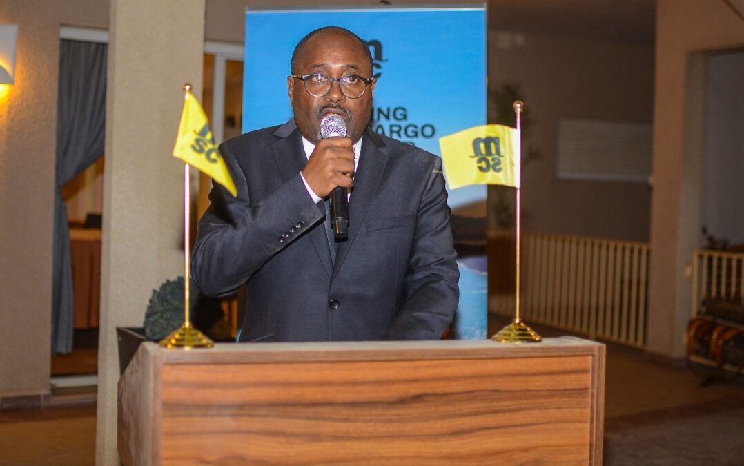 #Annonce : MSC ouvre un nouveau bureau pour relier davantage le Tchad au monde