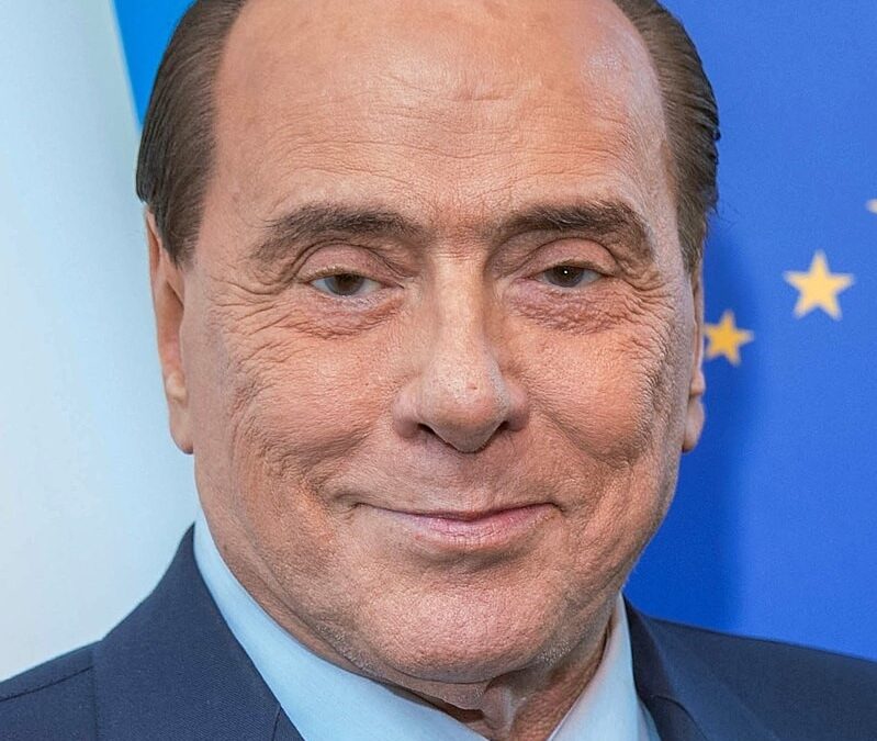 Italie : mort de l’ancien Premier ministre Silvio Berlusconi