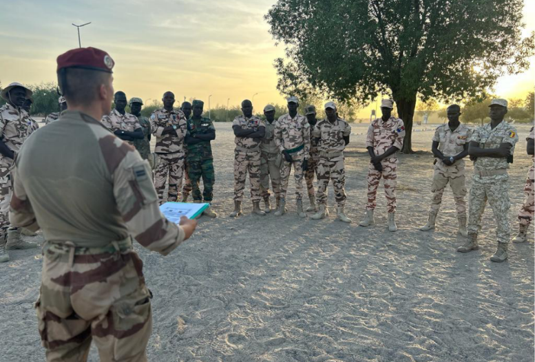 Coopération : les retombées des partenariats sécuritaires entre le Tchad et la France se font sentir