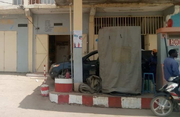 Le gasoil se raréfie à N’Djaména et le prix est en hausse dans le Tchad profond