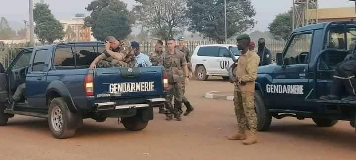 Supposée tentative d’assassinat du président centrafricain : les explications de l’ambassade de France à Bangui