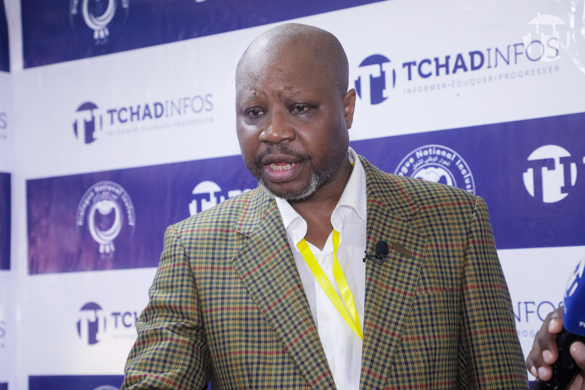Takilal Ndolassem justifie son revirement pour un Etat unitaire