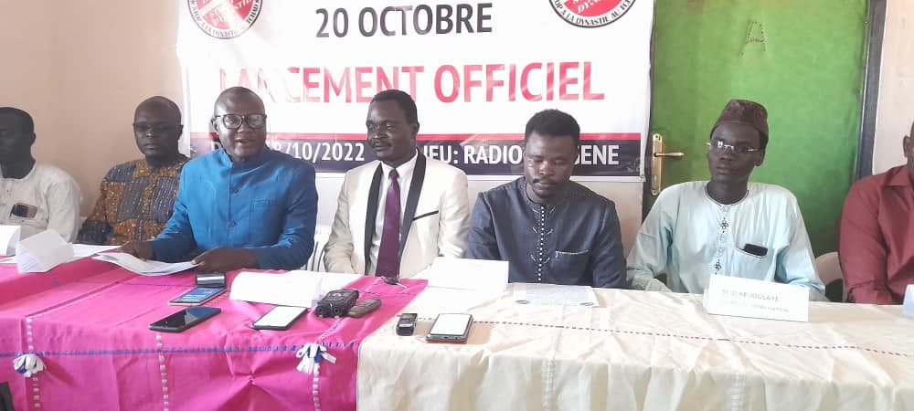 Tchad : le mouvement  “top 20 octobre” voit le jour