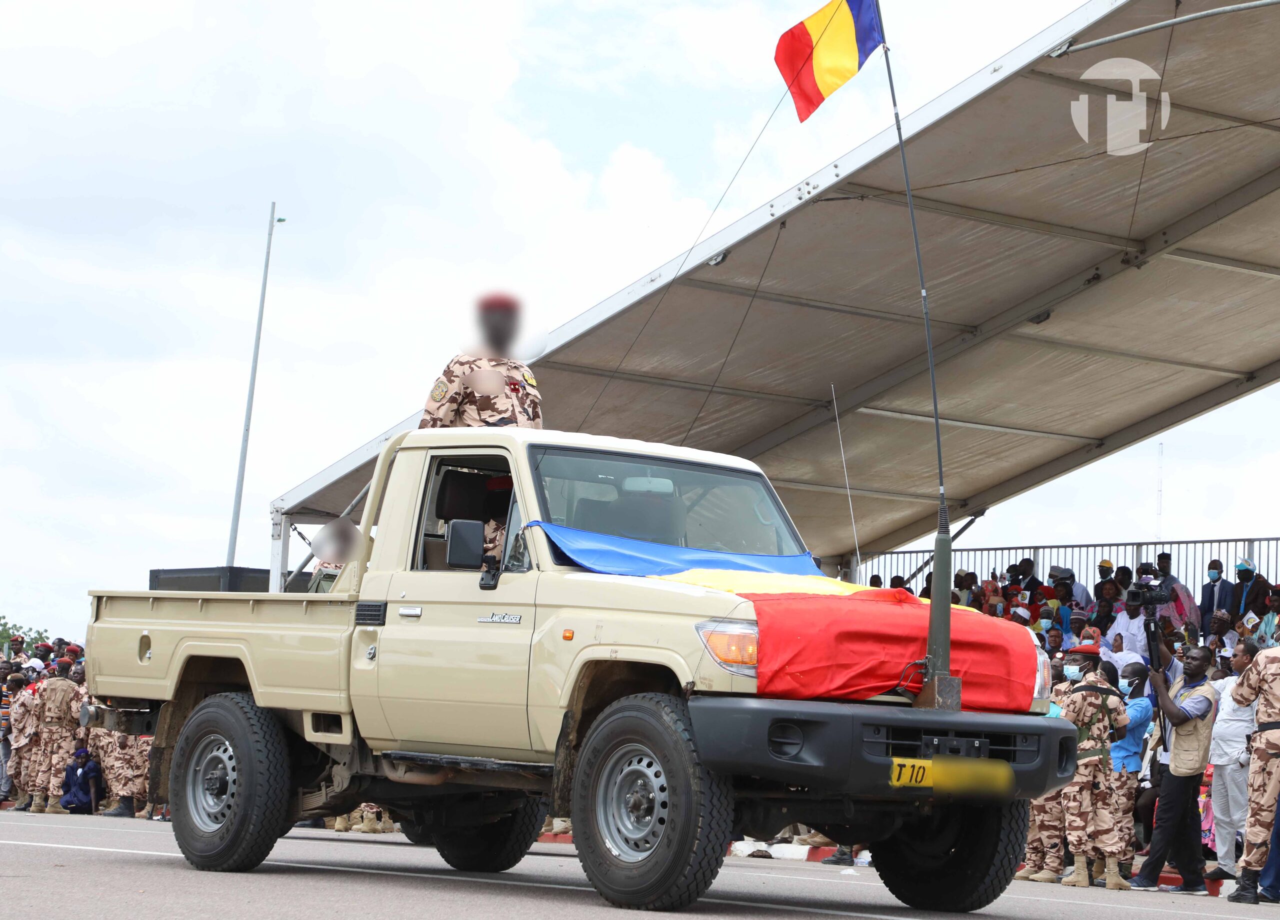 Tchad : un chef de bataillon agressé et son véhicule de service emporté