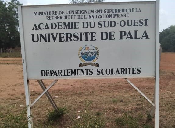 Les enseignants de l’université de Pala en grève illimitée