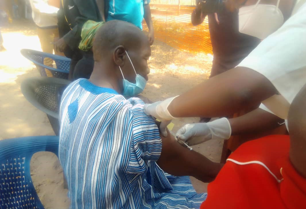 Mandoul : lancement de la campagne de vaccination contre la fièvre jaune