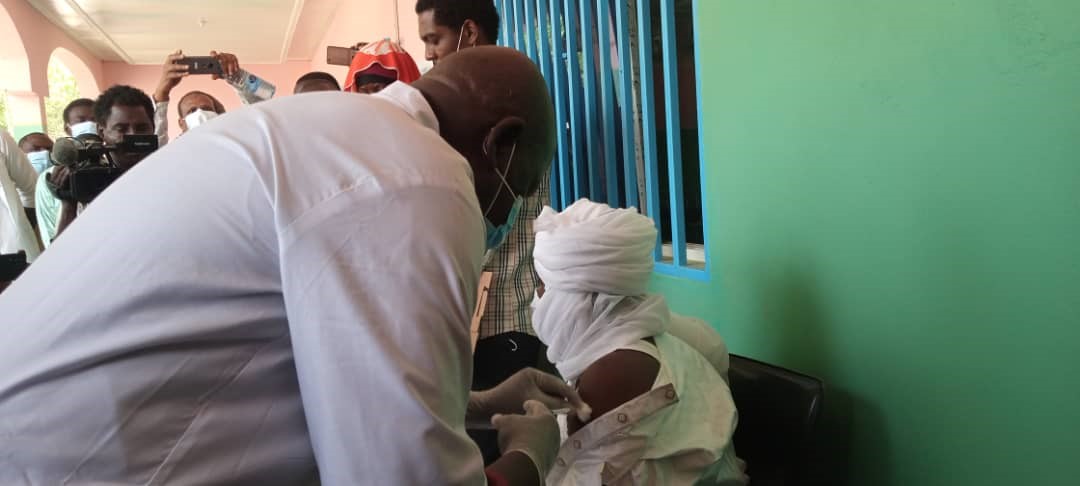 Santé : 23,9% des Tchadiens sont vaccinés contre la Covid-19