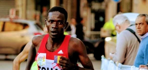 Betoudji Valentin, la valeur sûre de l’athlétisme tchadien, en difficulté