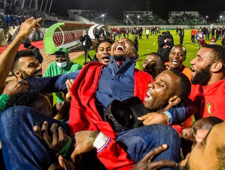 Cameroun : jubilation après la qualification spectaculaire pour la Coupe du monde 2022