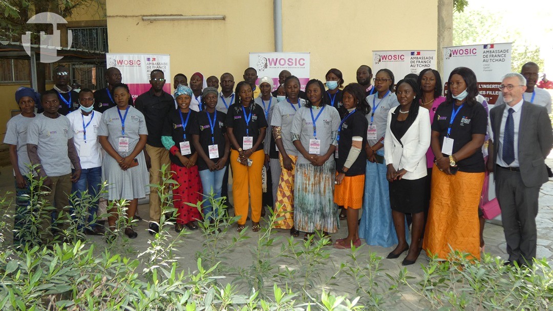 Tchad : l’association WOSIC forme les animateurs pour promouvoir la scolarisation des filles